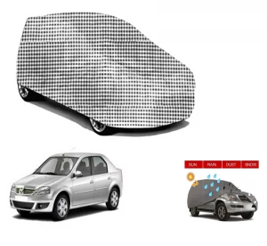 car-body-cover-check-print-mahindra-verito